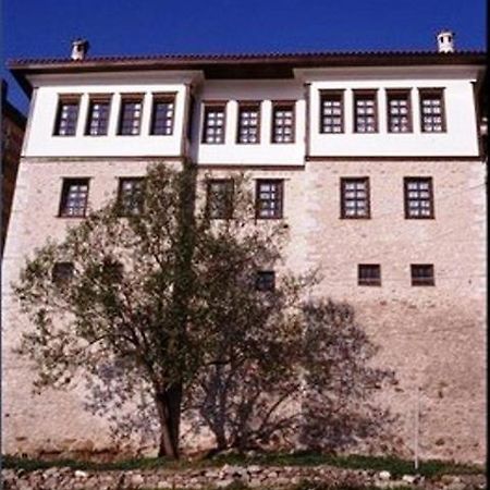 Vergoula'S Mansion Kastoria Buitenkant foto