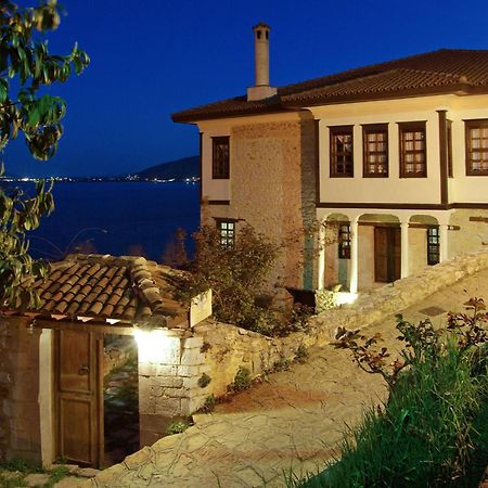 Vergoula'S Mansion Kastoria Buitenkant foto