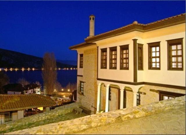 Vergoula'S Mansion Kastoria Buitenkant foto