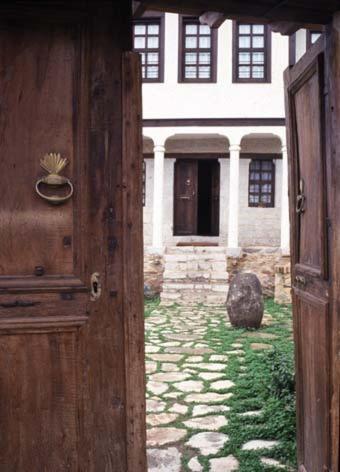 Vergoula'S Mansion Kastoria Buitenkant foto