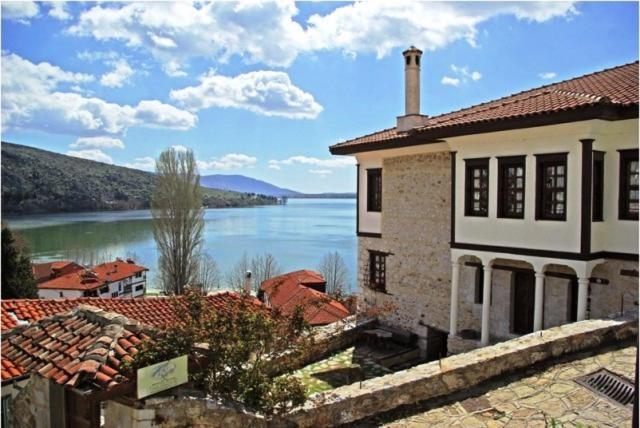 Vergoula'S Mansion Kastoria Buitenkant foto
