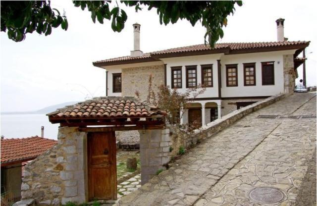 Vergoula'S Mansion Kastoria Buitenkant foto