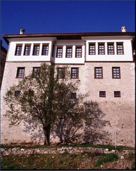 Vergoula'S Mansion Kastoria Buitenkant foto