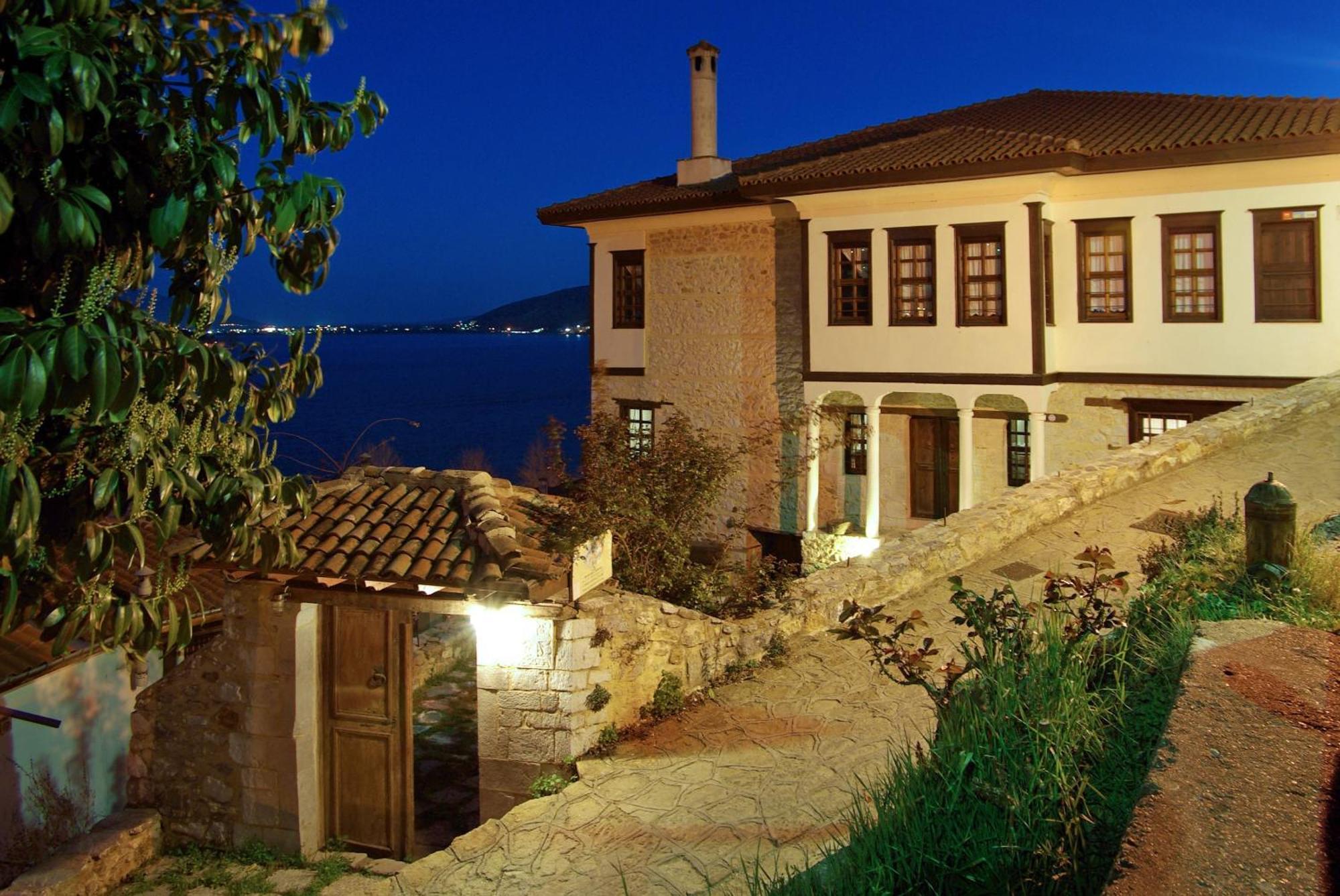 Vergoula'S Mansion Kastoria Buitenkant foto